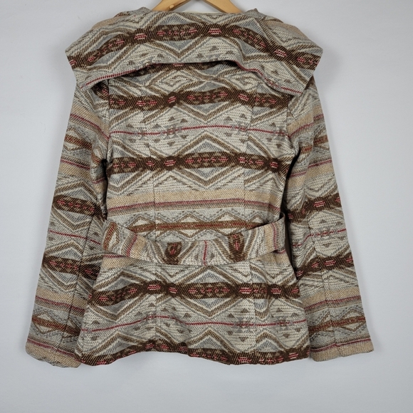 Daughters of the Liberation Anthro Boho Jacket XS - Picture 8 of 9